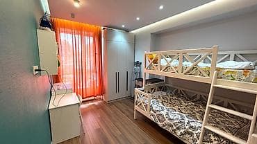 2 bedroom: 2 комнаты, 69 м², Южная Магистраль 2 этаж — 5