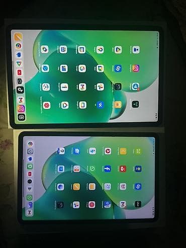 iqos iluma one: Планшет, Xiaomi, память 128 ГБ, 10" - 11", Классический цвет - Серый — 2