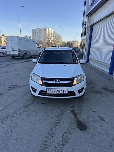ВАЗ (ЛАДА) Granta: 2016 г., 1.6 л, Автомат, Бензин, Лифтбек