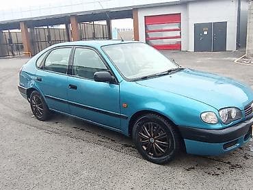 spark 7: Toyota Corolla: 1999 г., 1.6 л, Механика, Бензин, Хэтчбэк — 3