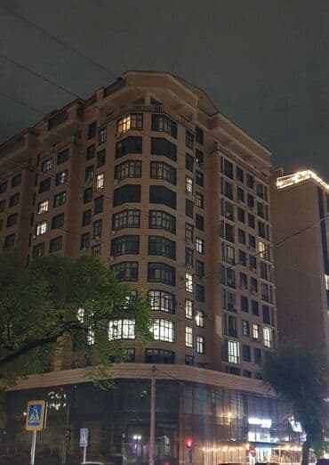 недостроенные дома: 3 комнаты, 140 м², Элитка, 11 этаж, ПСО (под самоотделку) — 2