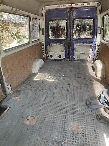 форд транзить: Ford Transit: 1992 г., 2.5 л, Механика, Бус — 3