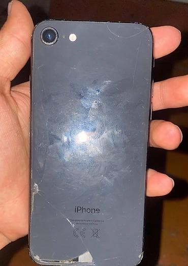 m2 pro 14: Apple iPhone 8, 64 ГБ, цвет Space Gray Характеристики и детали: - — 3