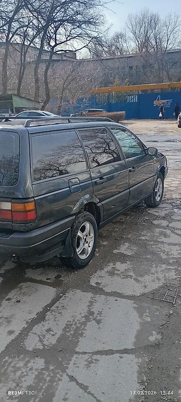лямдазон гольф 4: Volkswagen Passat Variant: 1993 г., 2 л, Механика, Бензин, Универсал — 9