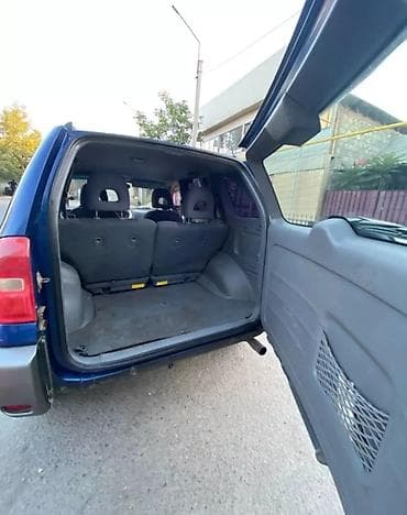 Транспорт: Toyota RAV4: 2003 г., 2 л, Автомат, Бензин, Кроссовер — 5