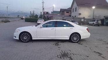 руль от мерс: Mercedes-Benz S-Class: 2006 г., 5.5 л, Автомат, Бензин, Седан — 2