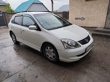 Honda Civic: 2004 г., 1.7 л, Автомат, Бензин, Хэтчбэк
