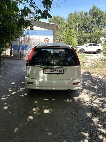 pod: Honda Stream: 2002 г., 1.7 л, Автомат, Бензин, Минивэн — 2