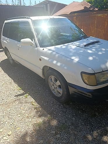 bmb e36: Subaru Forester: 1998 г., 2 л, Автомат, Бензин, Универсал — 5