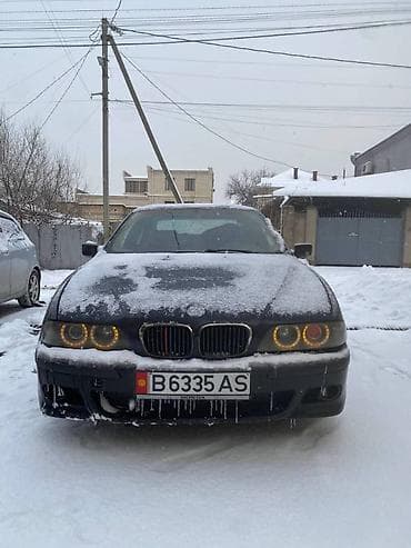 bmw m5 e39: BMW 3 series: 1996 г., 2.8 л, Механика, Седан — 2