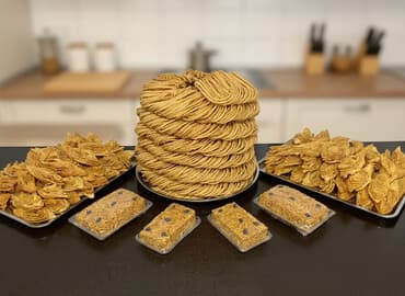 шашлык в бишкеке цены: Ароматная восточная выпечка ручной работы Описание: - Традиционные — 1