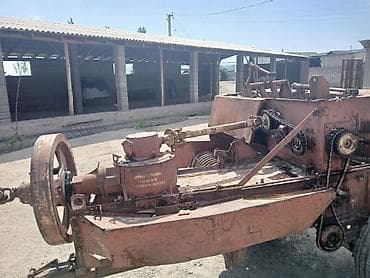 мини трактор япошка: Тюкопрес-подборщик «Кыргызстан» (прицепной) свежие кеми бар Описание — 5