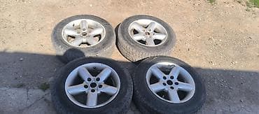 колеса 18 размер: Колеса в сборе R 15, Зима, Комплект, Литые, отверстий - 5 — 3