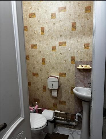 Продажа квартир: 3 комнаты, 62 м², 105 серия, Восток-5 мкр 105 серия, 6 этаж, Косметический ремонт — 10