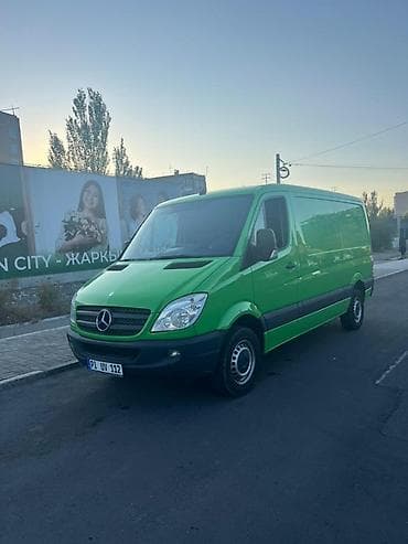 terrano 2: Легкий грузовик, Mercedes-Benz, Б/у — 4