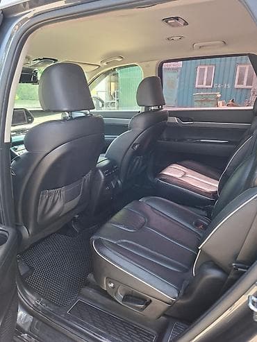 sonata lf: Hyundai Palisade: 2020 г., 2.2 л, Автомат, Дизель, Кроссовер — 7