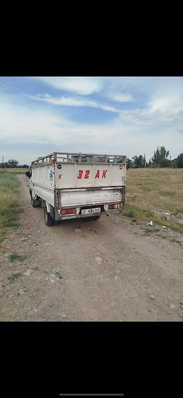 хово 15 t: Hyundai Porter: 1999 г., Механика, Дизель — 5
