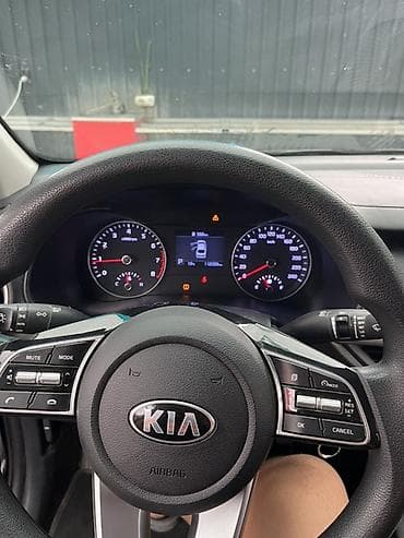 обмен киа к5: Kia K3: 2019 г., 1.6 л, Автомат, Бензин, Седан — 7