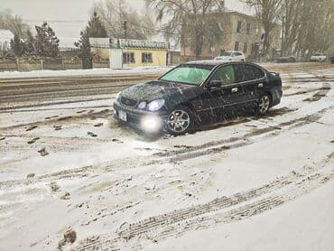 tayota runx: Toyota Aristo: 2003 г., 3 л, Автомат, Бензин — 4