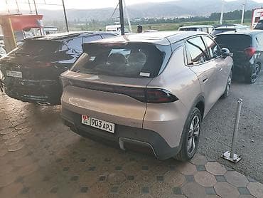 Унаа: Changan : 2026 г., Электромобиль — 3