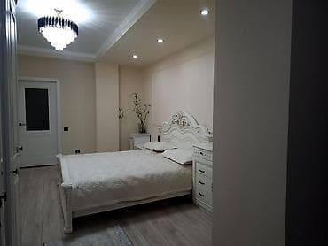 гэс 2: 2 комнаты, 70 м², Элитка, 8 этаж, Евроремонт — 6