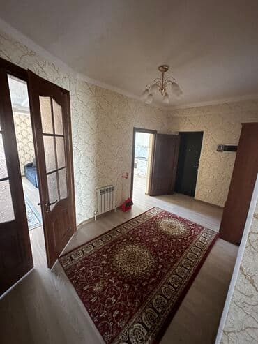 квартиры восток 5 долгосрочная: 2 комнаты, Собственник, Без подселения, С мебелью полностью — 1