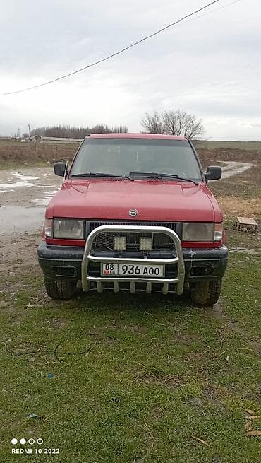 мото кийим: Внедорожник 5‑дверный, красный цвет, правый руль слева нет — обычная — 6