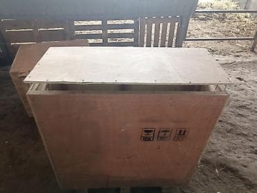 фитинг контейнер: Деревянный Ящик — 3