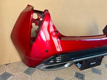 керамическое покрытие авто бишкек: Бампер Задний Toyota, Б/у, Оригинал — 8