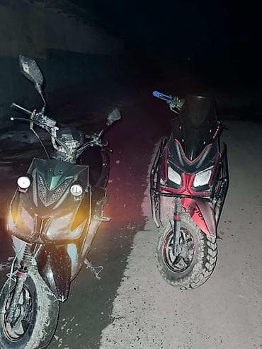 Скутеры: Делаем ремонттюниг любой сложностина выезд либо у нас — 7