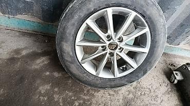 шина 265 75 16: Колеса в сборе 205 / 65 / R 16, Комплект, Легковые, Литые, отверстий - 5 — 6