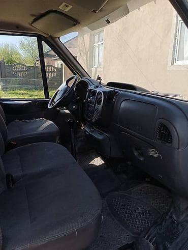 claas jaguar 690: Легкий грузовик, Ford, Дубль, 1,5 т, Б/у — 7