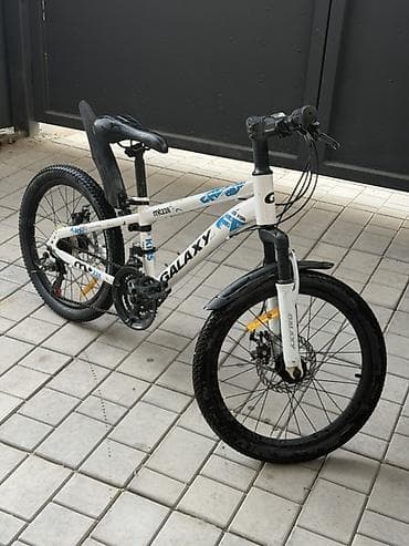 Балдар транспорту: Детский горный велосипед Galaxy MT228 (Kids 20) - Диаметр колёс: 20" — 5