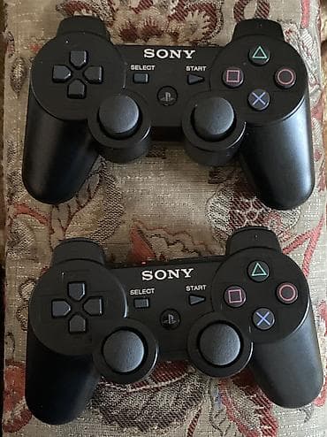 ps3 ош: Игровая консоль Sony PlayStation 3 Super Slim (CECH-4xxx) - Корпус — 5