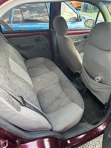 mc 2000: Daewoo Matiz: 2006 г., 0.8 л, Механика, Бензин, Хэтчбэк — 7