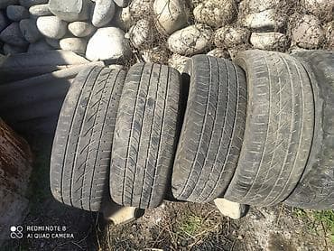 Шины 235 / 60 / R 16, Комплект, Польша, Michelin