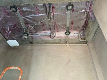 поклейка обоев цена бишкек: Натяжной потолок Глянцевое, 3D потолки, Матовое Монтаж, Гарантия, Демонтаж — 5