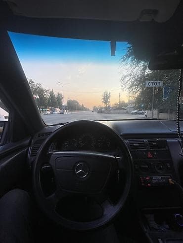 bmv samurai: Mercedes-Benz E-Class: 1998 г., Ручные, Седан — 5