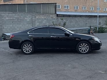 мазда 6 коробка: Lexus ES: 2007 г., 3.5 л, Автомат — 6