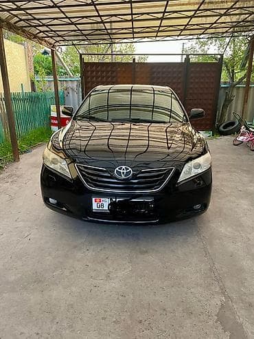 suzuki gxr: Toyota Camry: 2006 г., 2.4 л, Автомат, Бензин, Седан — 1
