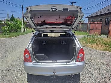 продаю mazda: Mazda Familia: 2002 г., 1.6 л, Механика, Бензин, Универсал — 7