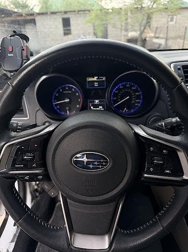 жигули 007: Subaru Outback: 2019 г., 2.5 л, Автомат, Бензин, Универсал — 10