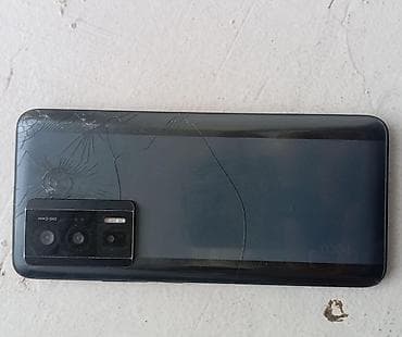 poco c51: Poco F5 Pro, Б/у, 256 ГБ, цвет - Черный — 2