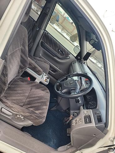 на црв: Honda CR-V: 1998 г., 2 л, Автомат, Бензин, Кроссовер — 8