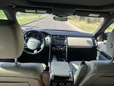 крузер: Land Rover Discovery: 2019 г., 3 л, Автомат, Бензин, Внедорожник — 8