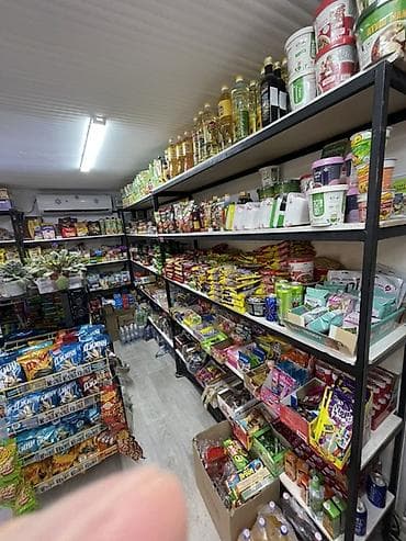 гастроном: Продаётся готовый бизнес продуктовый павильон. Очень хорошее — 7