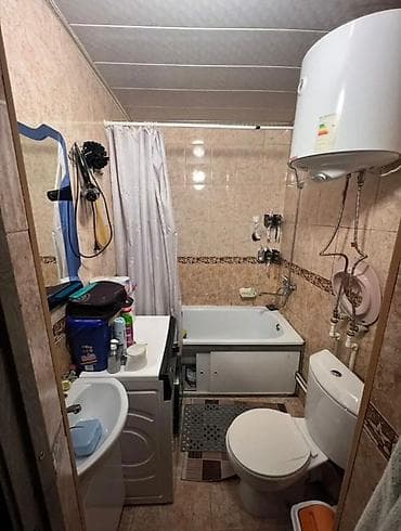 Недвижимость: 2 комнаты, 46 м², Индивидуалка, Молодая Гвардия Индивидуалка, 1 этаж, Евроремонт — 6