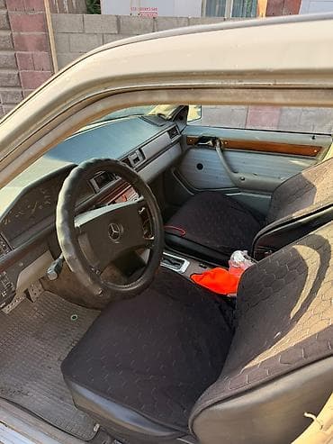 вентилятор на мерседес: Mercedes-Benz W124: 1997 г., 2.9 л, Автомат, Дизель, Седан — 7