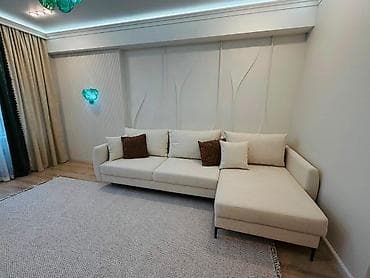 2 комнаты, 64 м², Элитка, 7 этаж, Дизайнерский ремонт — 4