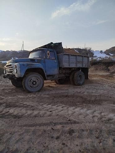 Окна и комплектующие: Щебень, Другое назначение, В кубах, Зил — 2